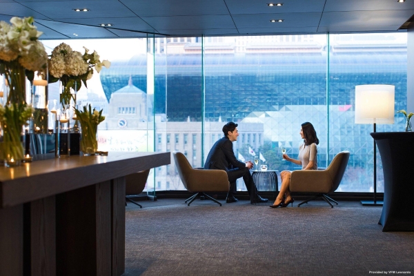 Hotel THE PLAZA Seoul Autograph Collection
